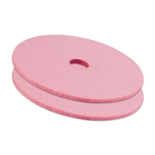 2X Thick .404 100mm Grinding Disc for 320W Chainsaw Sharpener 2