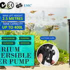 Aquarium Submersible Filter Pond Pump 1600L/H 35W 2.5m 2