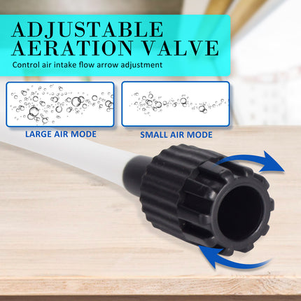 Aquarium Submersible Filter Pond Pump 1600L/H 35W 2.5m 5