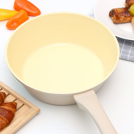 Giorno Felice IH Wok Pan 28cm Ceramic Non-Stick Stir Frypan Induction 9