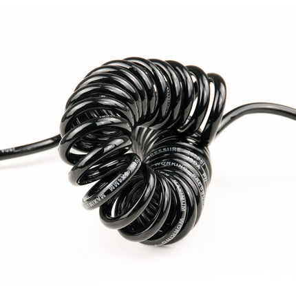 Air Brush Hose Coiled Retractable Compressor 1/8in 3M 4