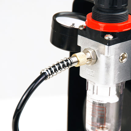4X Air Brush Hose Coiled Retractable Compressor 1/8in 3M 5
