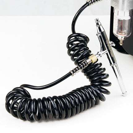 4X Air Brush Hose Coiled Retractable Compressor 1/8in 3M 6