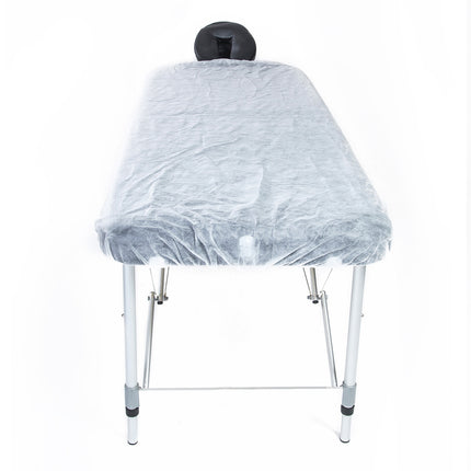 15pcs Disposable Massage Table Sheet Cover 180cm x 75cm 3