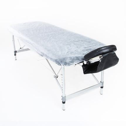 30pcs Disposable Massage Table Sheet Cover 180cm x 75cm 2