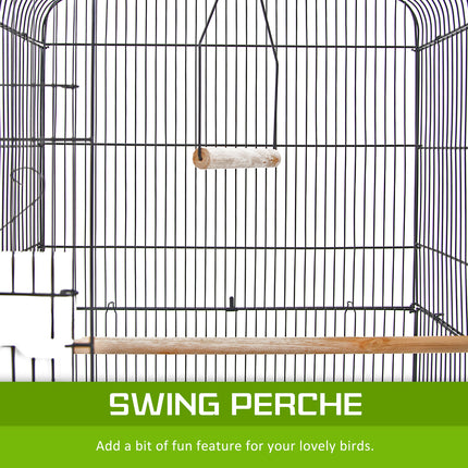 Bird Cage Parrot Aviary 2IN1 Design VEER 92cm 5