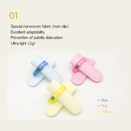 28pc X Dog Shoes Waterproof Disposable Boots Anti-Slip Pet Socks M VIOLET 5