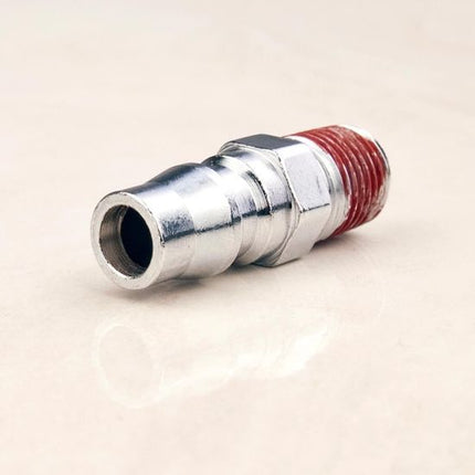 10X 1/4" Nitto Type Male Air Coupling Coupler Fitting Connector 4 x 1.5cm 3