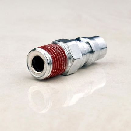 10X 1/4" Nitto Type Male Air Coupling Coupler Fitting Connector 4 x 1.5cm 4