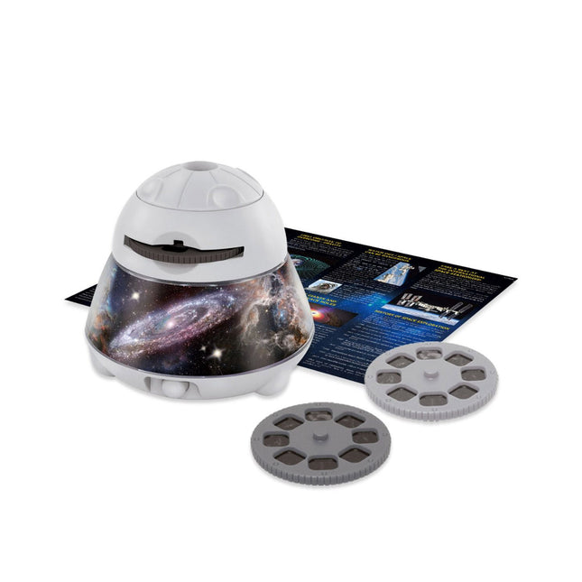 Mission Interstellar Dreamy Sky Night Light Projector - Kids STEAM Toy 2