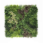 YES4HOMES 1 SQM Artificial Plant Wall Grass Panels Vertical Garden Foliage Tile Fence 1X1M
