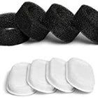 YES4PETS 24 x Pet Dog Cat Fountain Filter Replacement Activated Carbon Exchange Filtration System