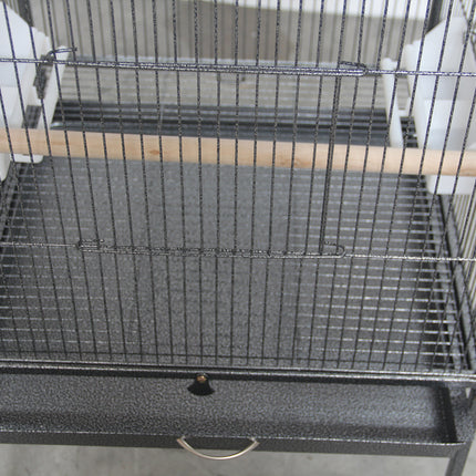 YES4PETS 160 cm Large Bird Cage Parrot Aviary Pet Stand-alone Budgie Cage 3