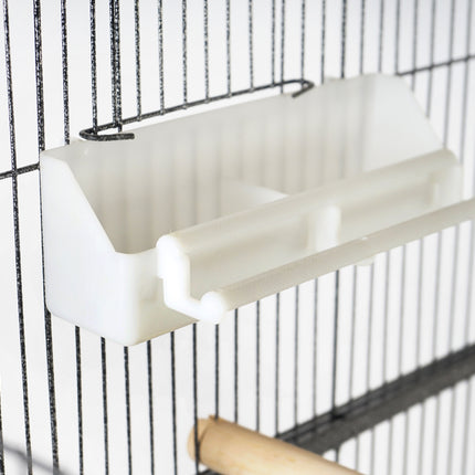 YES4PETS 160 cm Large Bird Cage Parrot Aviary Pet Stand-alone Budgie Cage 5