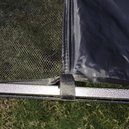 YES4PETS 60 cm Heavy Duty Pet Dog Puppy Cat Rabbit Exercise Playpen Fence With Cover 4