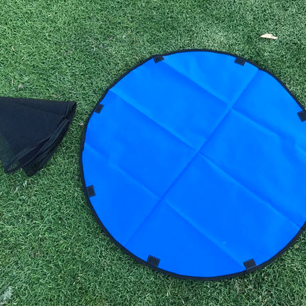 YES4PETS Medium Blue Pet Dog Cat Dogs Puppy Rabbit Tent Soft Playpen 6