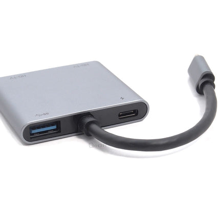 Oxhorn  USB C Multi Display Adapter 2
