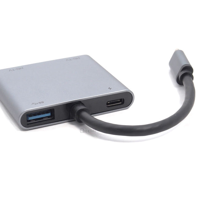Oxhorn  USB C Multi Display Adapter 2