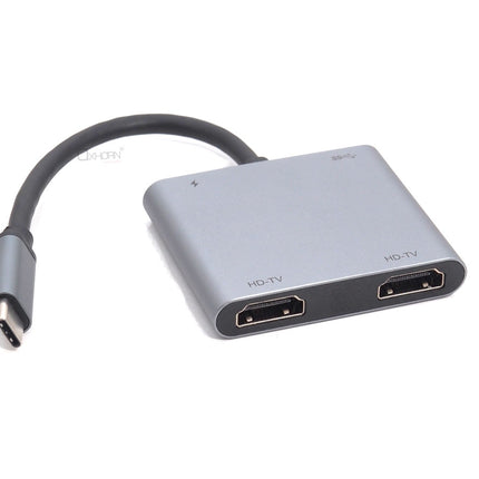 Oxhorn  USB C Multi Display Adapter 3