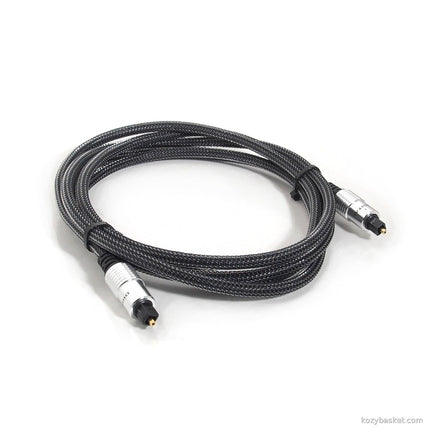 Oxhorn Toslink Optical Audio Cable 1m