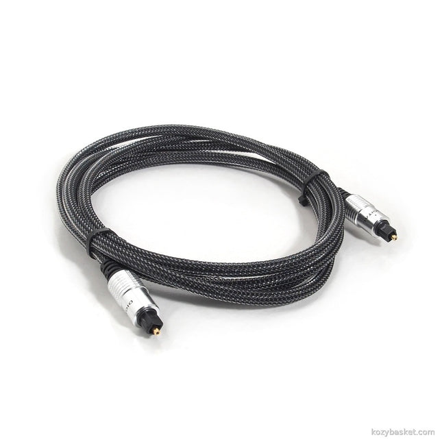 Oxhorn Toslink Optical Audio Cable 1m