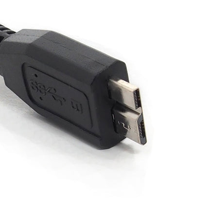 Oxhorn Type C to USB 3.0 MicroB Cable 1m 2