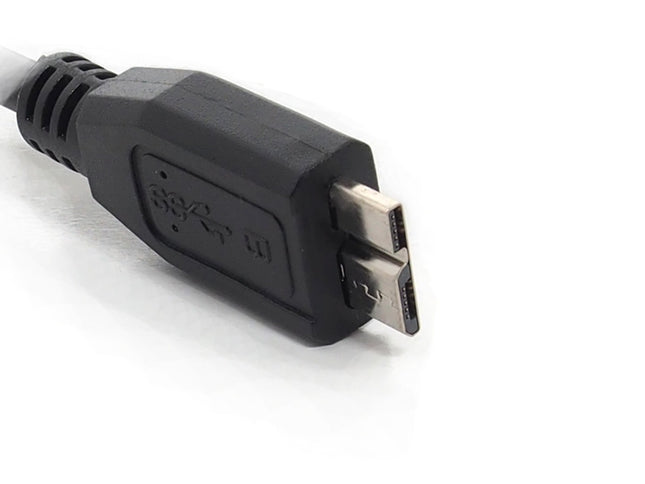 Oxhorn Type C to USB 3.0 MicroB Cable 1m 2