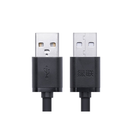 UGREEN USB2.0 A male to A male cable 1M Black (10309) 2