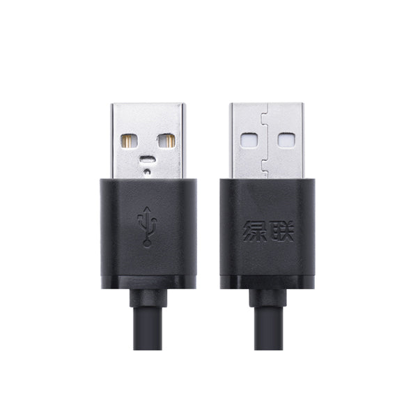 UGREEN USB2.0 A male to A male cable 1M Black (10309) 2