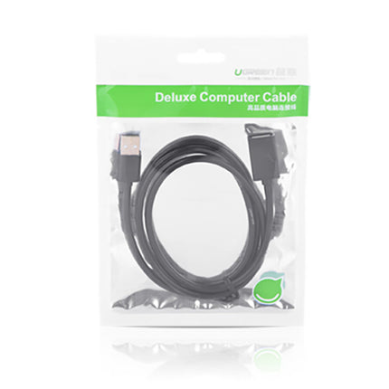 UGREEN USB 2.0 A male to A female extension cable 1.5M (10315) 4