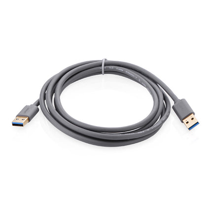 UGREEN USB3.0 A male to A male cable 2M Black (10371) 2