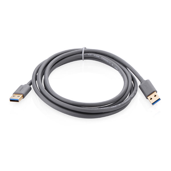 UGREEN USB3.0 A male to A male cable 2M Black (10371) 2