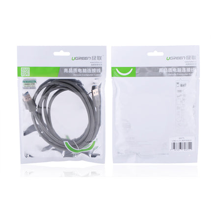 UGREEN USB3.0 A male to A male cable 2M Black (10371) 4