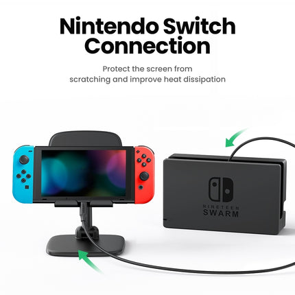 UGREEN 10387 USB-C Extension Cable 1M 6