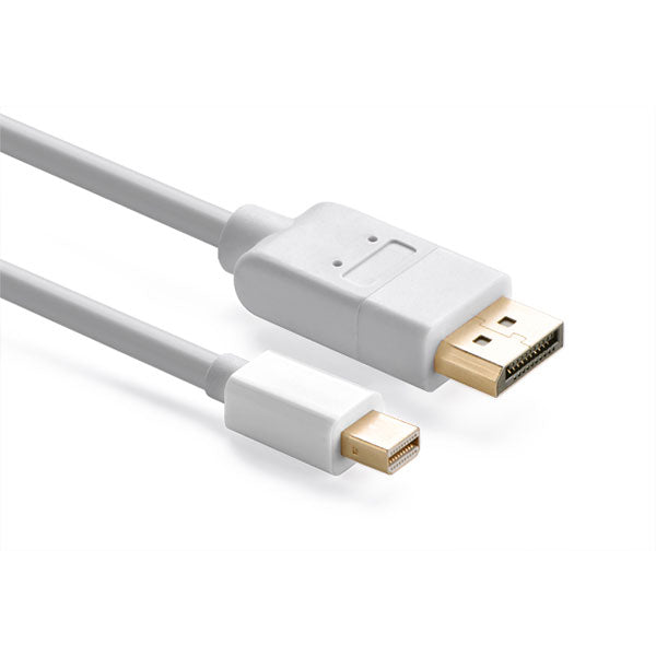 UGREEN Mini DisplayPort Male to Displayport Male Converter Cable (10408) 2