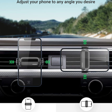 UGREEN 10422 Vehicle Air Vent Phone Holder 5