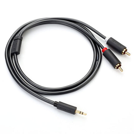 UGREEN 3.5mm male to 2RCA male cable 5M (10513) 4