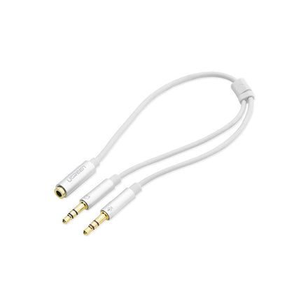 UGREEN 3.5mm Female to 2 Male Headset Splitter (10790) 2