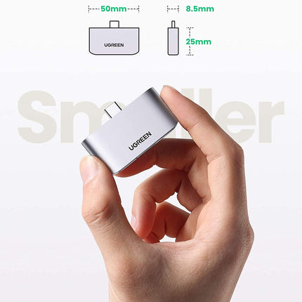 UGREEN 10912 USB-C to USB 3.0 x2 Adapter 5