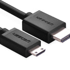 UGREEN 11167 HDMI Male to Mini HDMI Male Cable 1.5M