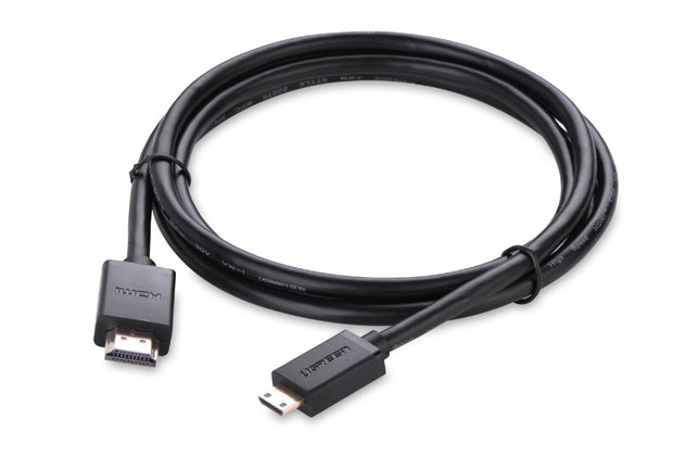 UGREEN 11167 HDMI Male to Mini HDMI Male Cable 1.5M 2