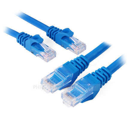 UGREEN Cat6 UTP lan cable blue color 26AWG CCA 10M  (11205) 2