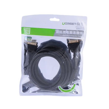 UGREEN DVI Male to Male Cable 2M (11604) 3