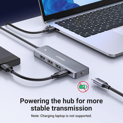 UGREEN 15920 4-Port USB 3.0 Hub 7