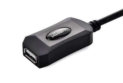 UGREEN USB 2.0 Active Extension Cable with USB Power 5M (20213) 4