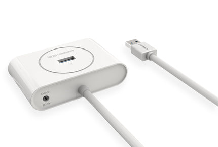 UGREEN USB 3.0 4 Ports Hub White 1M (20283) 2