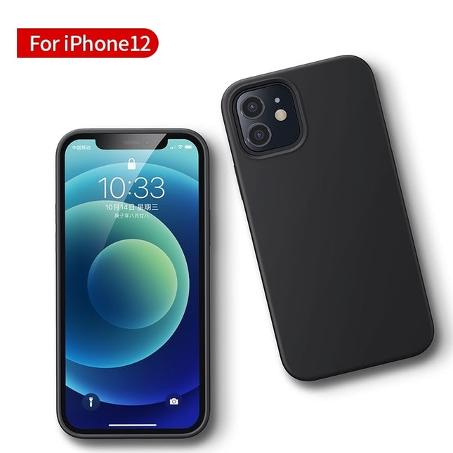UGreen 20454 Protective Case for iPhone 12 6.1-inch Black 2