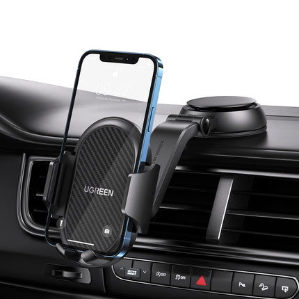 UGREEN 20473 Waterfall-Shaped Suction Cup Phone Mount 8
