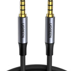 UGREEN 20785 3.5mm Braided 4-Pole Audio Cable Male to Male 3m