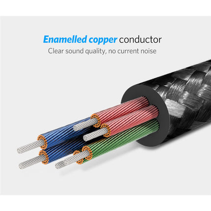 UGreen Type C to 3.5mm Female cable 10CM 30632 4